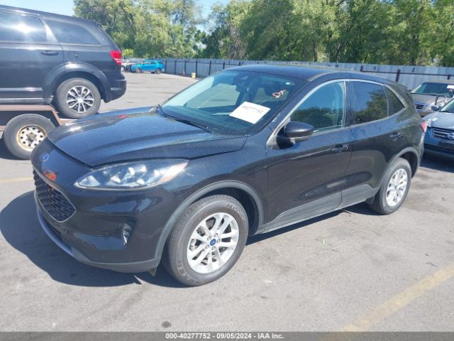 Photo 1 VIN: 1FMCU9G60MUA69538 - FORD ESCAPE 