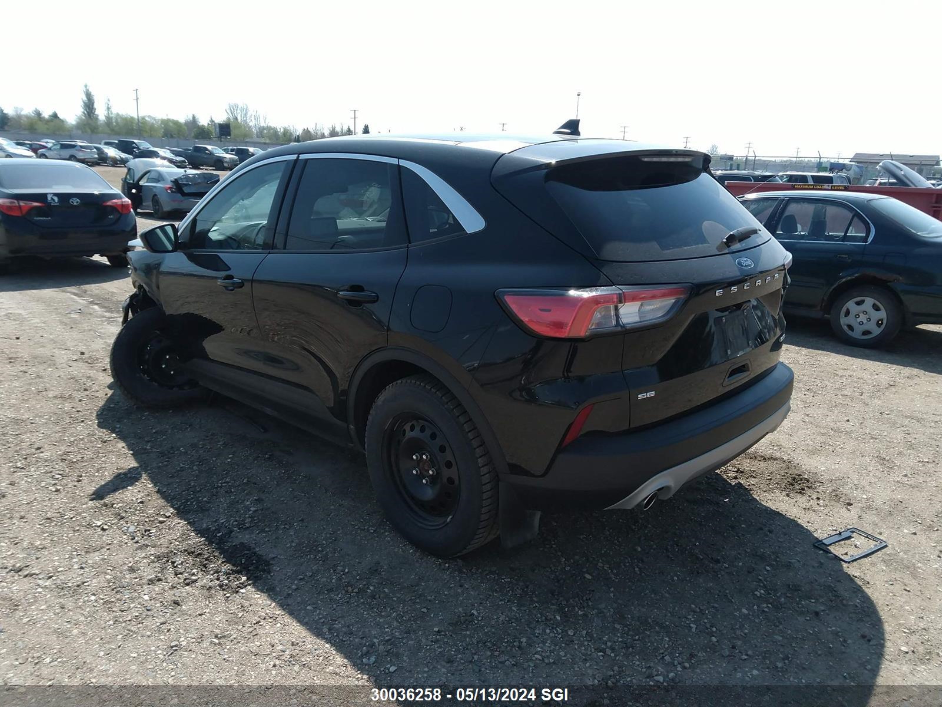 Photo 2 VIN: 1FMCU9G60MUA73959 - FORD ESCAPE 