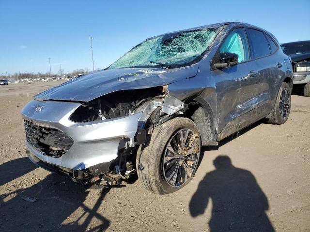 Photo 1 VIN: 1FMCU9G60NUA27209 - FORD ESCAPE SE 