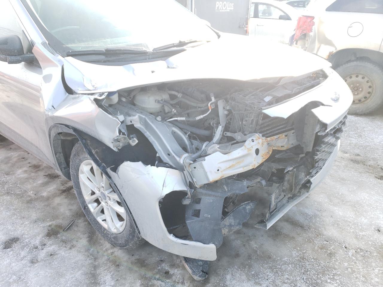 Photo 12 VIN: 1FMCU9G60NUA50635 - FORD ESCAPE 