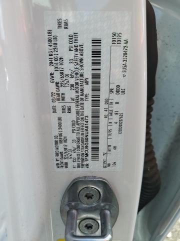 Photo 12 VIN: 1FMCU9G60NUA61473 - FORD ESCAPE 