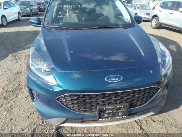 Photo 5 VIN: 1FMCU9G61LUA44002 - FORD ESCAPE 