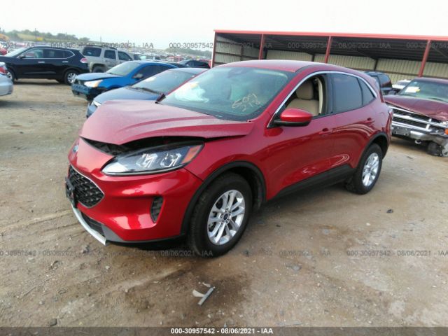 Photo 1 VIN: 1FMCU9G61LUA55341 - FORD ESCAPE 