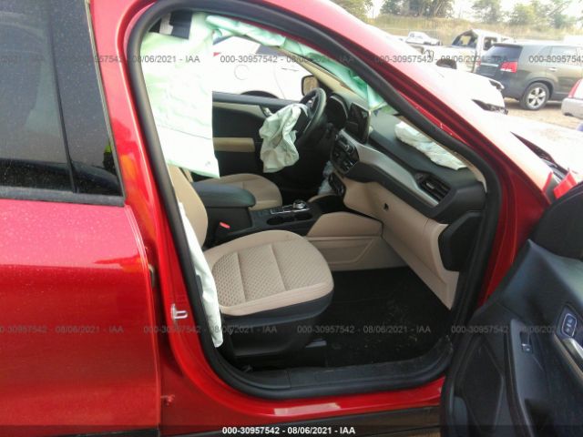 Photo 4 VIN: 1FMCU9G61LUA55341 - FORD ESCAPE 