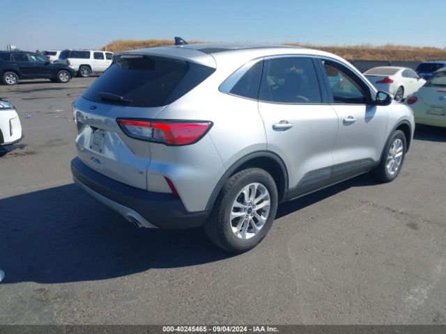 Photo 3 VIN: 1FMCU9G61LUA59891 - FORD ESCAPE 