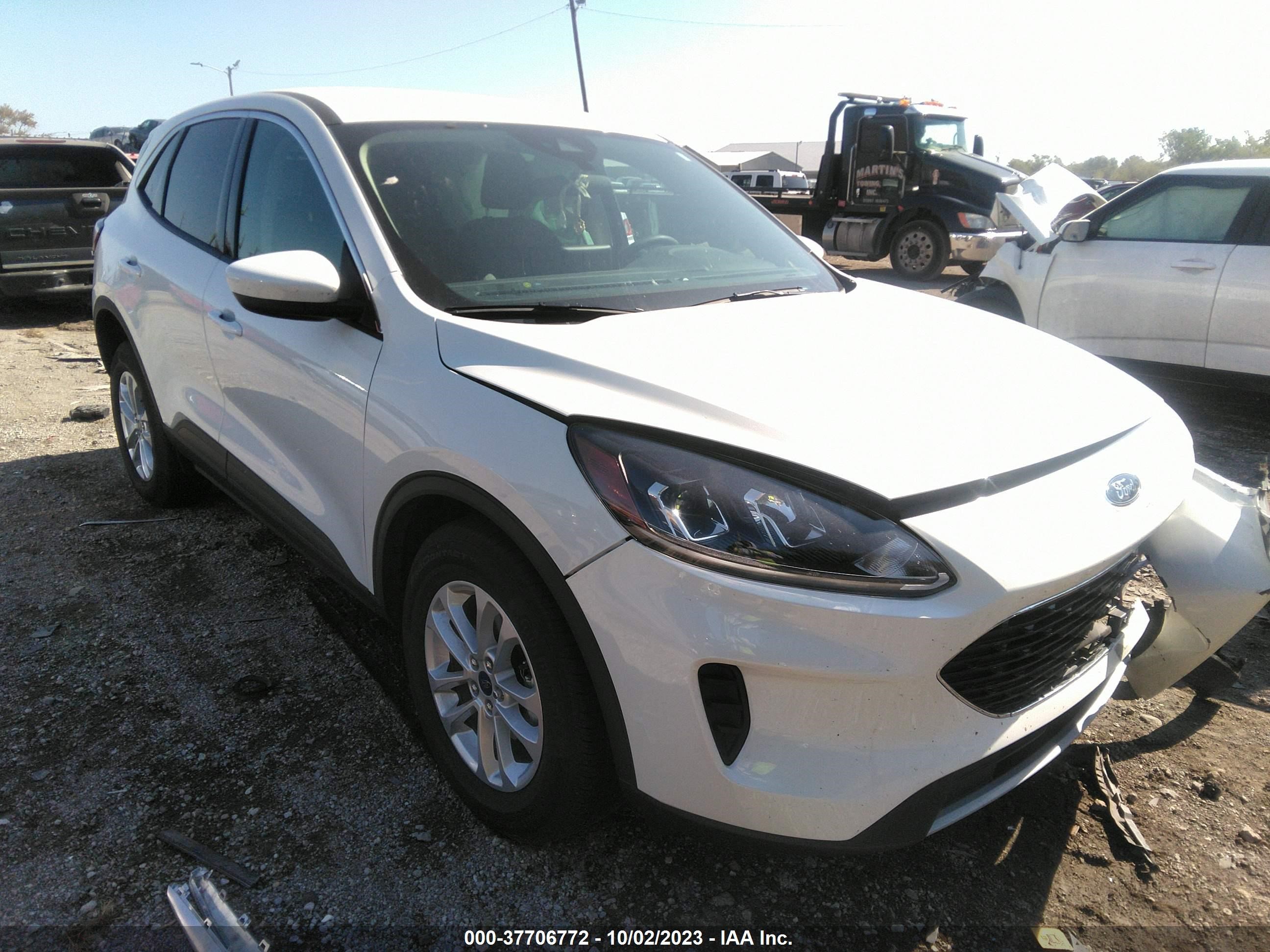 Photo 0 VIN: 1FMCU9G61LUA73631 - FORD ESCAPE 