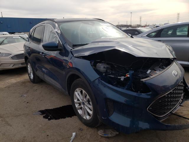 Photo 0 VIN: 1FMCU9G61LUA74522 - FORD ESCAPE SE 