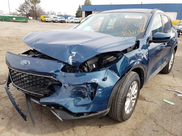 Photo 1 VIN: 1FMCU9G61LUA74522 - FORD ESCAPE SE 