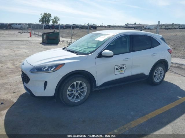 Photo 1 VIN: 1FMCU9G61LUB11553 - FORD ESCAPE 