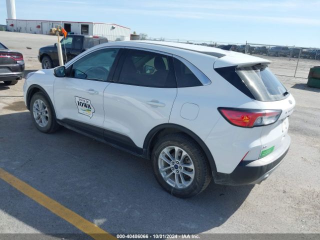 Photo 2 VIN: 1FMCU9G61LUB11553 - FORD ESCAPE 