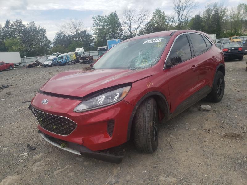 Photo 1 VIN: 1FMCU9G61LUB21709 - FORD ESCAPE 