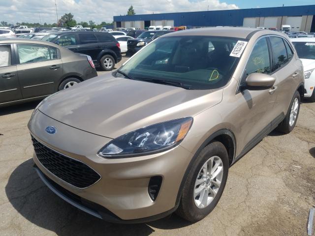 Photo 1 VIN: 1FMCU9G61LUB23511 - FORD ESCAPE SE 