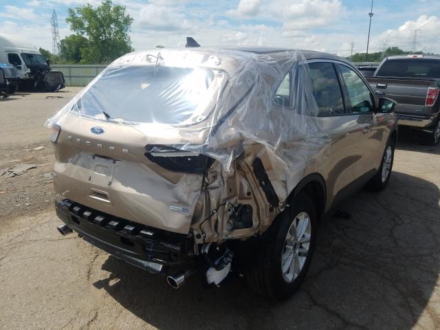 Photo 3 VIN: 1FMCU9G61LUB23511 - FORD ESCAPE SE 