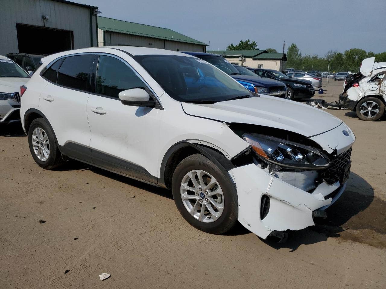 Photo 3 VIN: 1FMCU9G61LUB40342 - FORD ESCAPE 