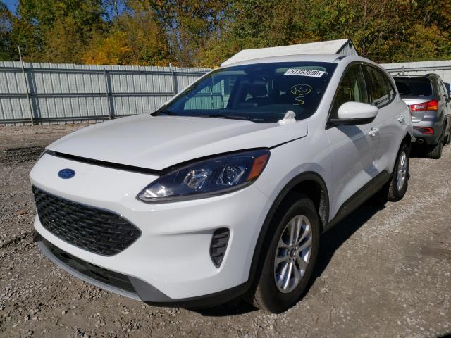 Photo 1 VIN: 1FMCU9G61LUB63958 - FORD ESCAPE SE 