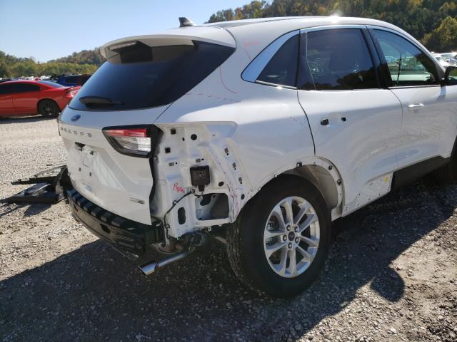 Photo 8 VIN: 1FMCU9G61LUB63958 - FORD ESCAPE SE 