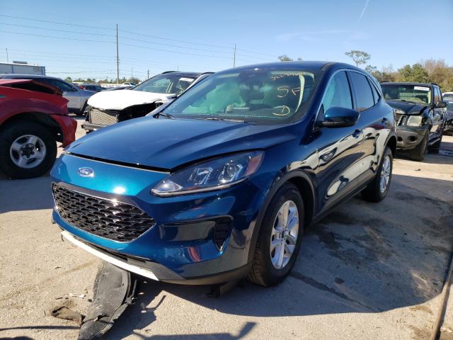 Photo 1 VIN: 1FMCU9G61LUB78167 - FORD ESCAPE SE 