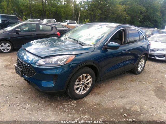 Photo 1 VIN: 1FMCU9G61LUC53692 - FORD ESCAPE 