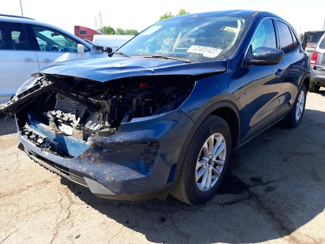 Photo 1 VIN: 1FMCU9G61LUC76311 - FORD ESCAPE SE 