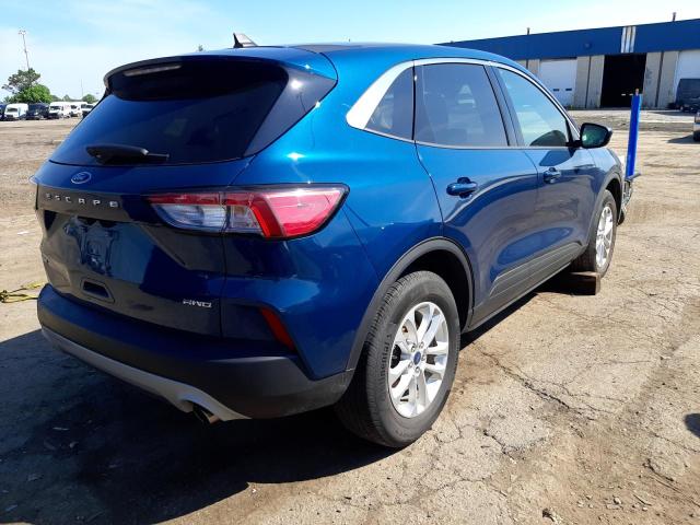 Photo 3 VIN: 1FMCU9G61LUC76311 - FORD ESCAPE SE 