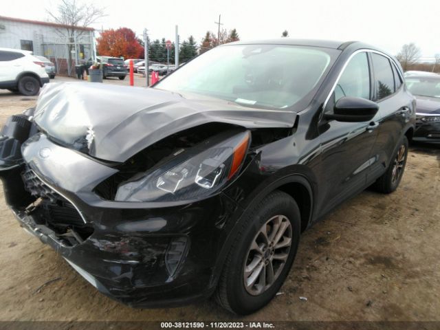 Photo 1 VIN: 1FMCU9G61MUB11280 - FORD ESCAPE 