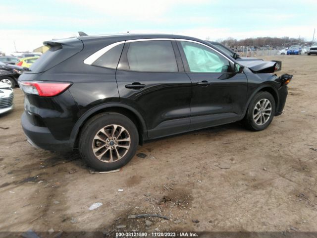 Photo 3 VIN: 1FMCU9G61MUB11280 - FORD ESCAPE 