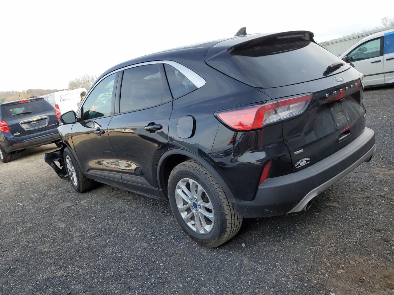 Photo 1 VIN: 1FMCU9G61NUA07454 - FORD ESCAPE 