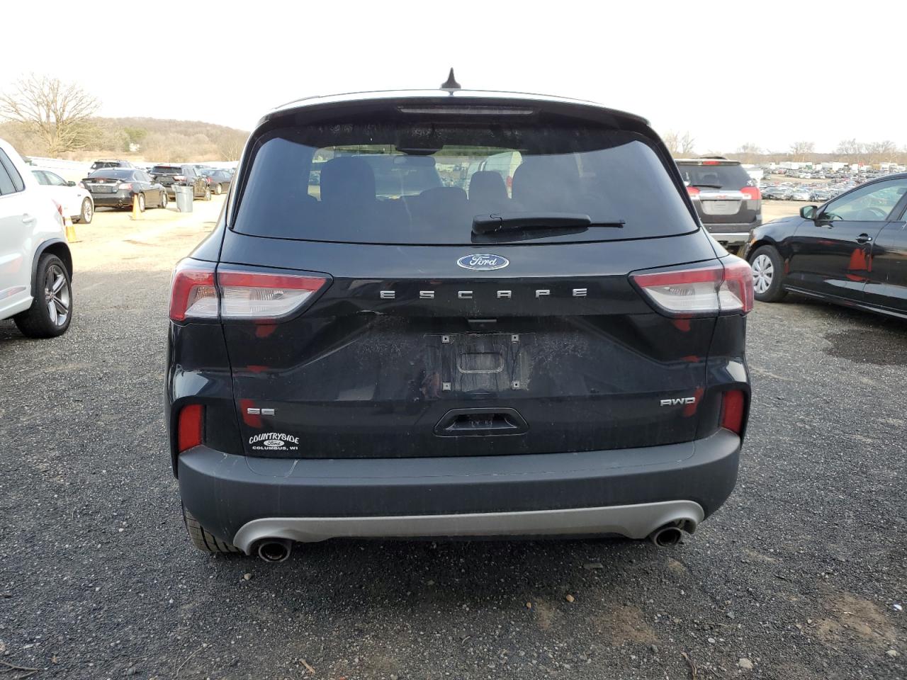 Photo 5 VIN: 1FMCU9G61NUA07454 - FORD ESCAPE 