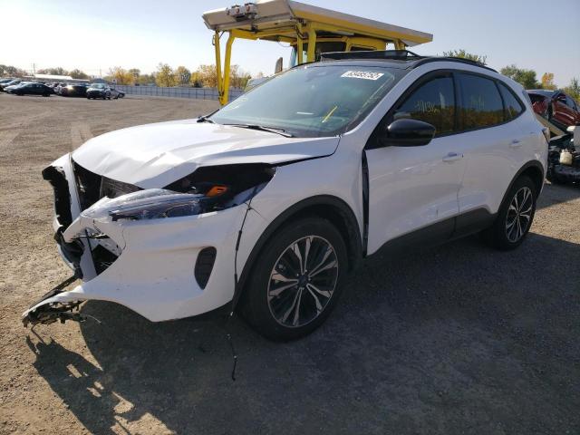 Photo 1 VIN: 1FMCU9G61NUA50496 - FORD ESCAPE 