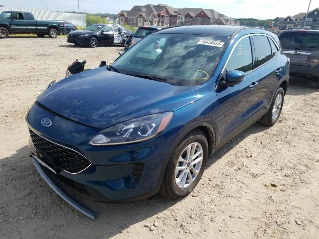 Photo 1 VIN: 1FMCU9G62LUA71029 - FORD ESCAPE SE 