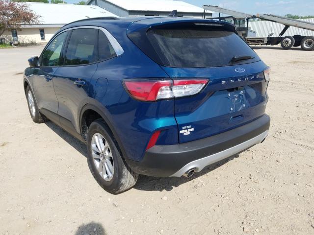 Photo 2 VIN: 1FMCU9G62LUA71029 - FORD ESCAPE SE 