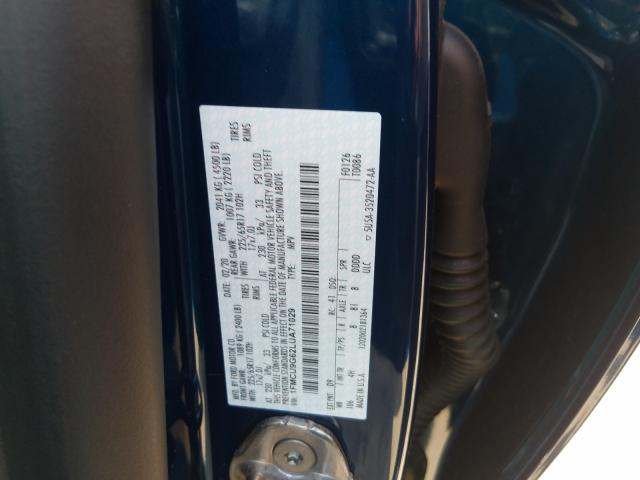 Photo 9 VIN: 1FMCU9G62LUA71029 - FORD ESCAPE SE 