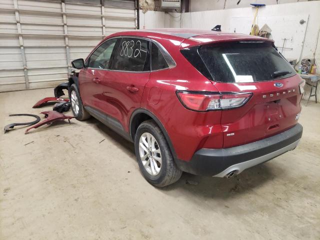 Photo 2 VIN: 1FMCU9G62LUA77493 - FORD ESCAPE SE 