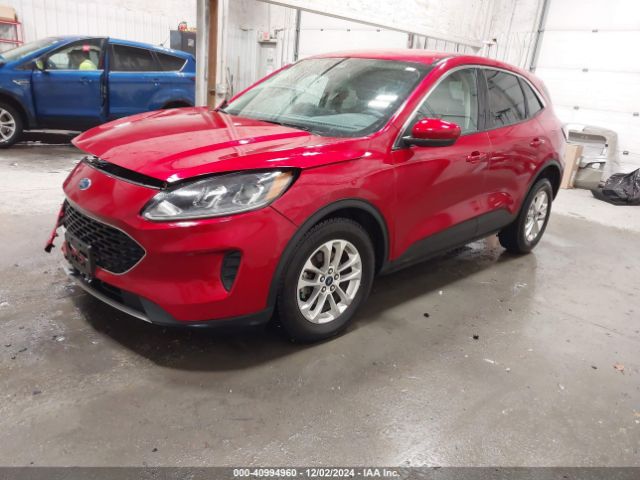 Photo 1 VIN: 1FMCU9G62LUA80233 - FORD ESCAPE 