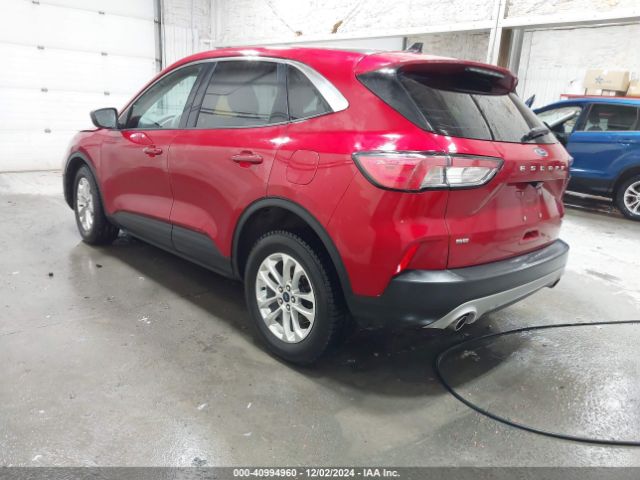 Photo 2 VIN: 1FMCU9G62LUA80233 - FORD ESCAPE 