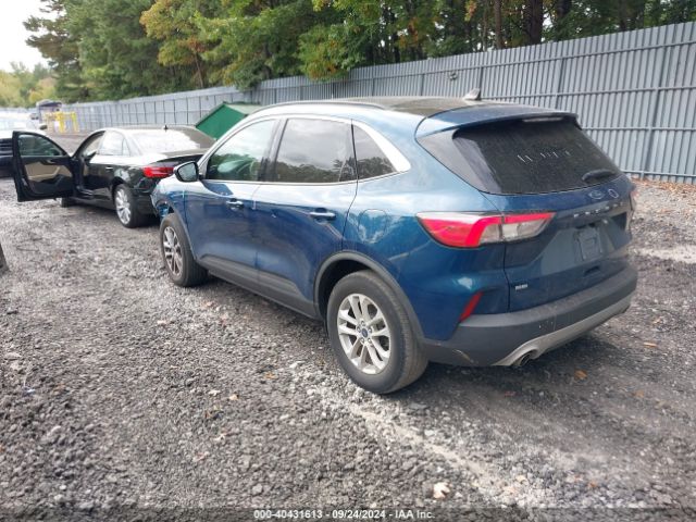 Photo 2 VIN: 1FMCU9G62LUA90597 - FORD ESCAPE 