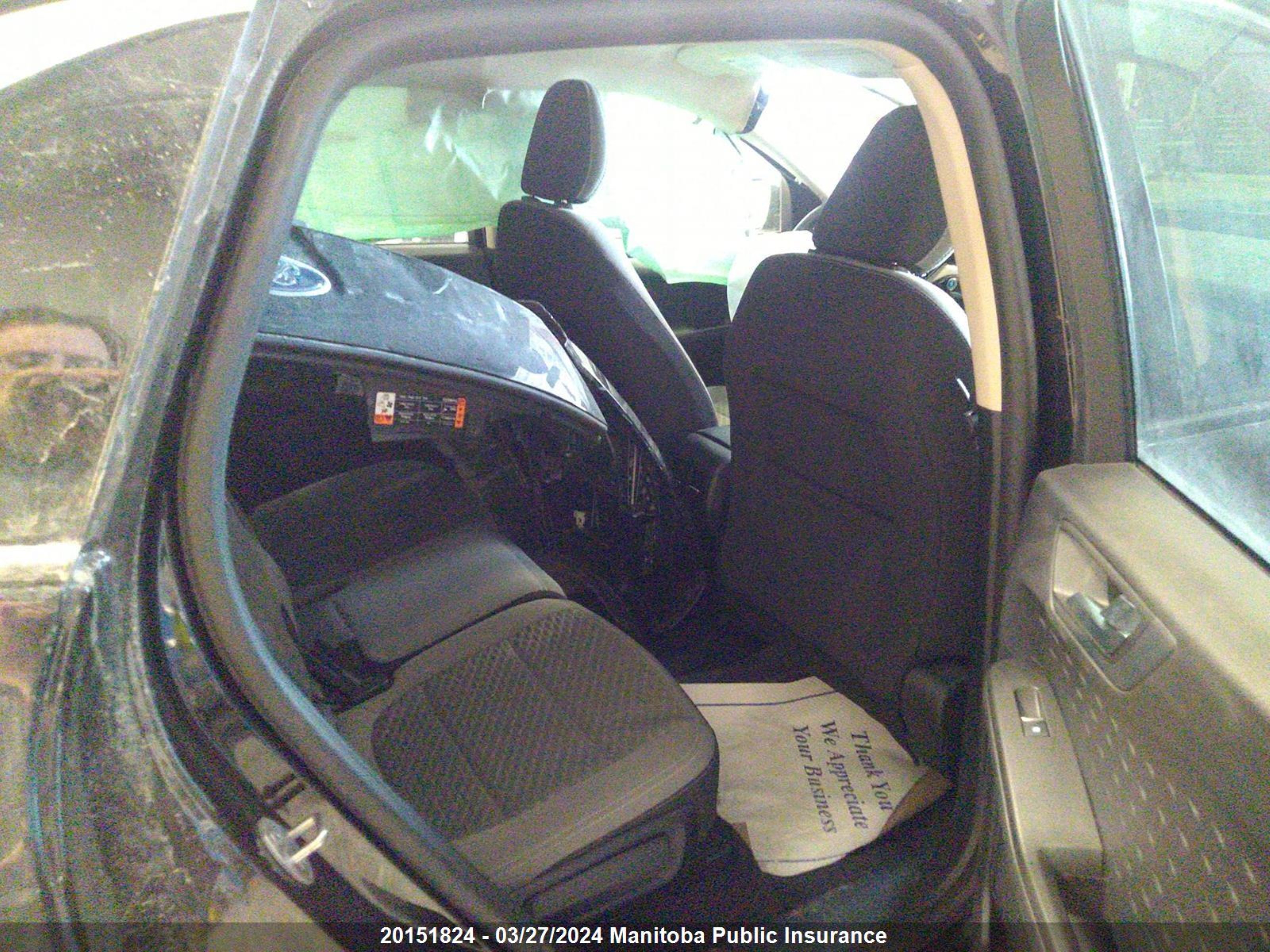 Photo 7 VIN: 1FMCU9G62LUB27423 - FORD ESCAPE 