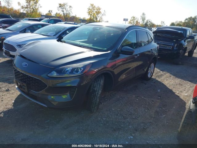 Photo 1 VIN: 1FMCU9G62LUC71196 - FORD ESCAPE 