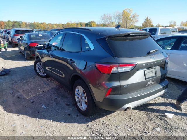 Photo 2 VIN: 1FMCU9G62LUC71196 - FORD ESCAPE 