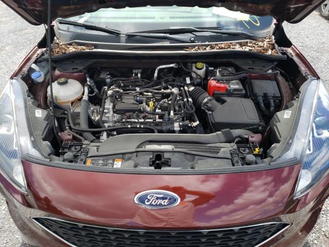 Photo 11 VIN: 1FMCU9G62MUA29798 - FORD ESCAPE SE 