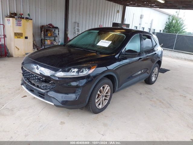 Photo 1 VIN: 1FMCU9G62MUA38579 - FORD ESCAPE 