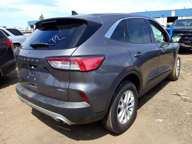 Photo 3 VIN: 1FMCU9G62MUA99866 - FORD ESCAPE SE 