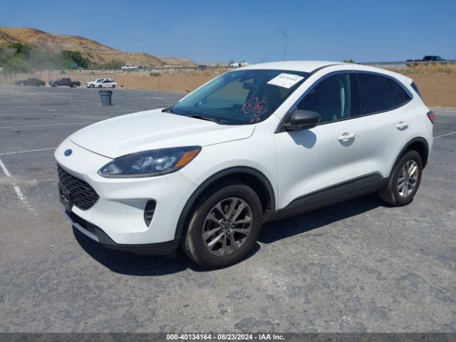 Photo 1 VIN: 1FMCU9G62NUA60535 - FORD ESCAPE 