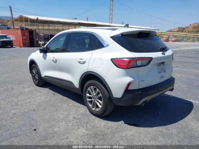 Photo 2 VIN: 1FMCU9G62NUA60535 - FORD ESCAPE 