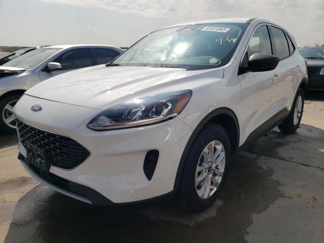 Photo 1 VIN: 1FMCU9G62NUA61443 - FORD ESCAPE 