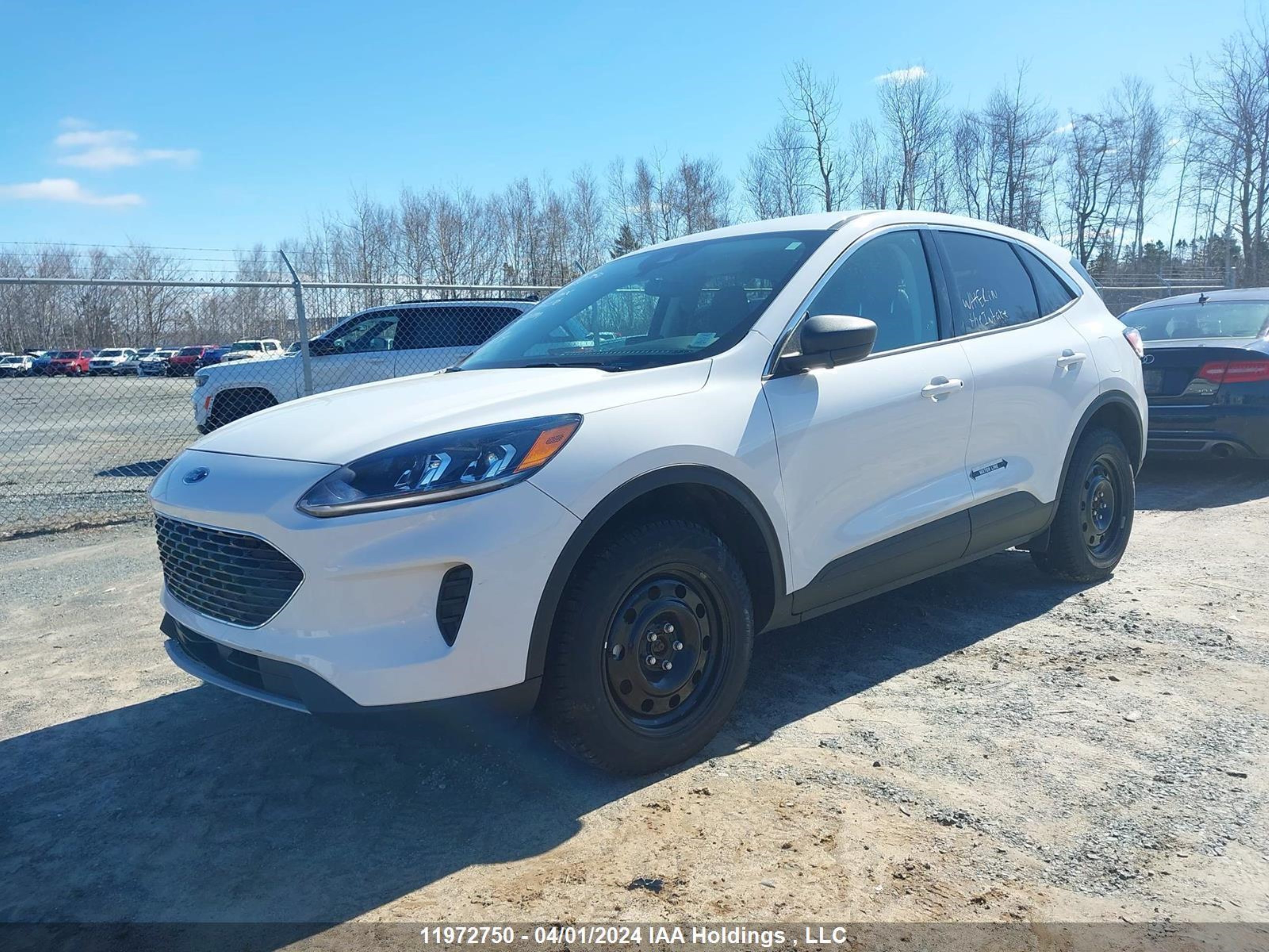 Photo 1 VIN: 1FMCU9G62NUA75276 - FORD ESCAPE 