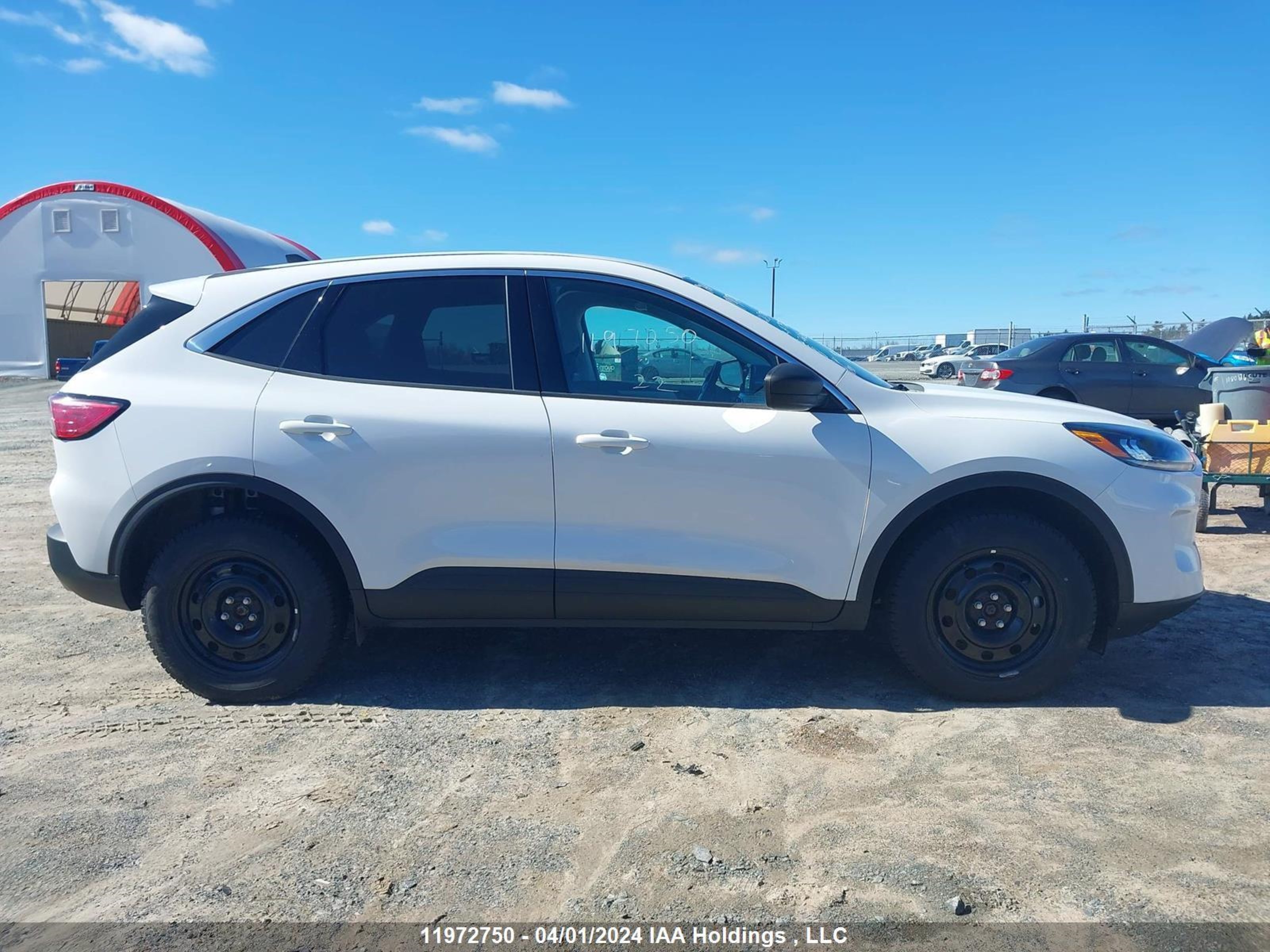 Photo 13 VIN: 1FMCU9G62NUA75276 - FORD ESCAPE 