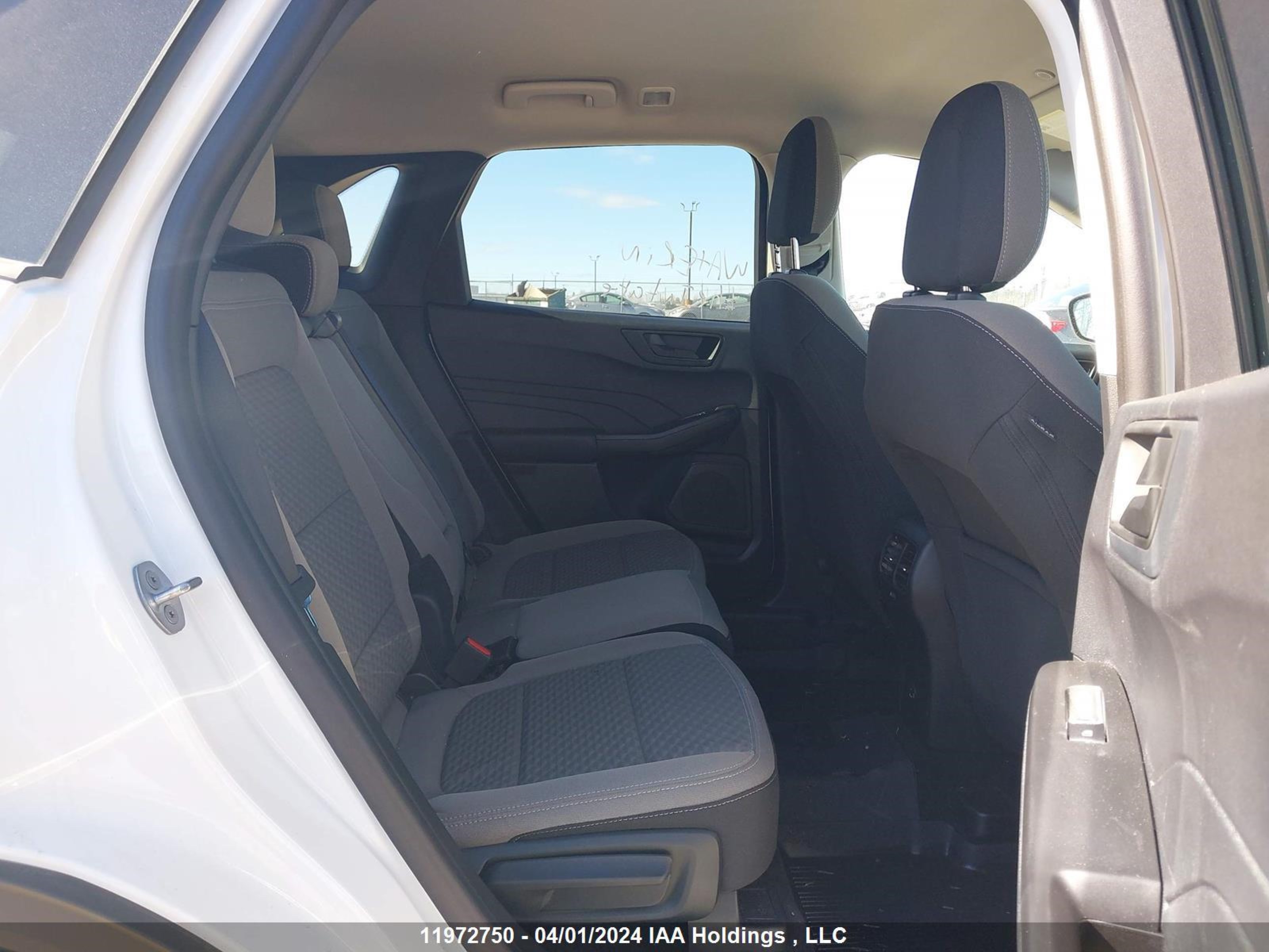 Photo 7 VIN: 1FMCU9G62NUA75276 - FORD ESCAPE 