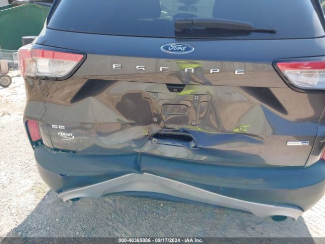 Photo 5 VIN: 1FMCU9G63LUA07291 - FORD ESCAPE 