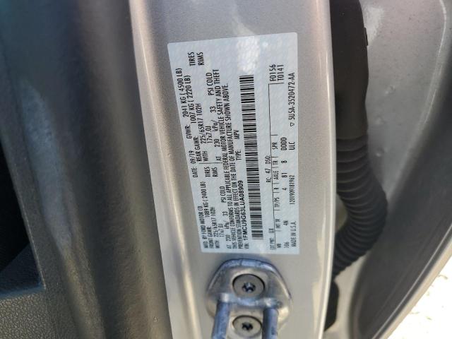 Photo 12 VIN: 1FMCU9G63LUA08909 - FORD ESCAPE SE 